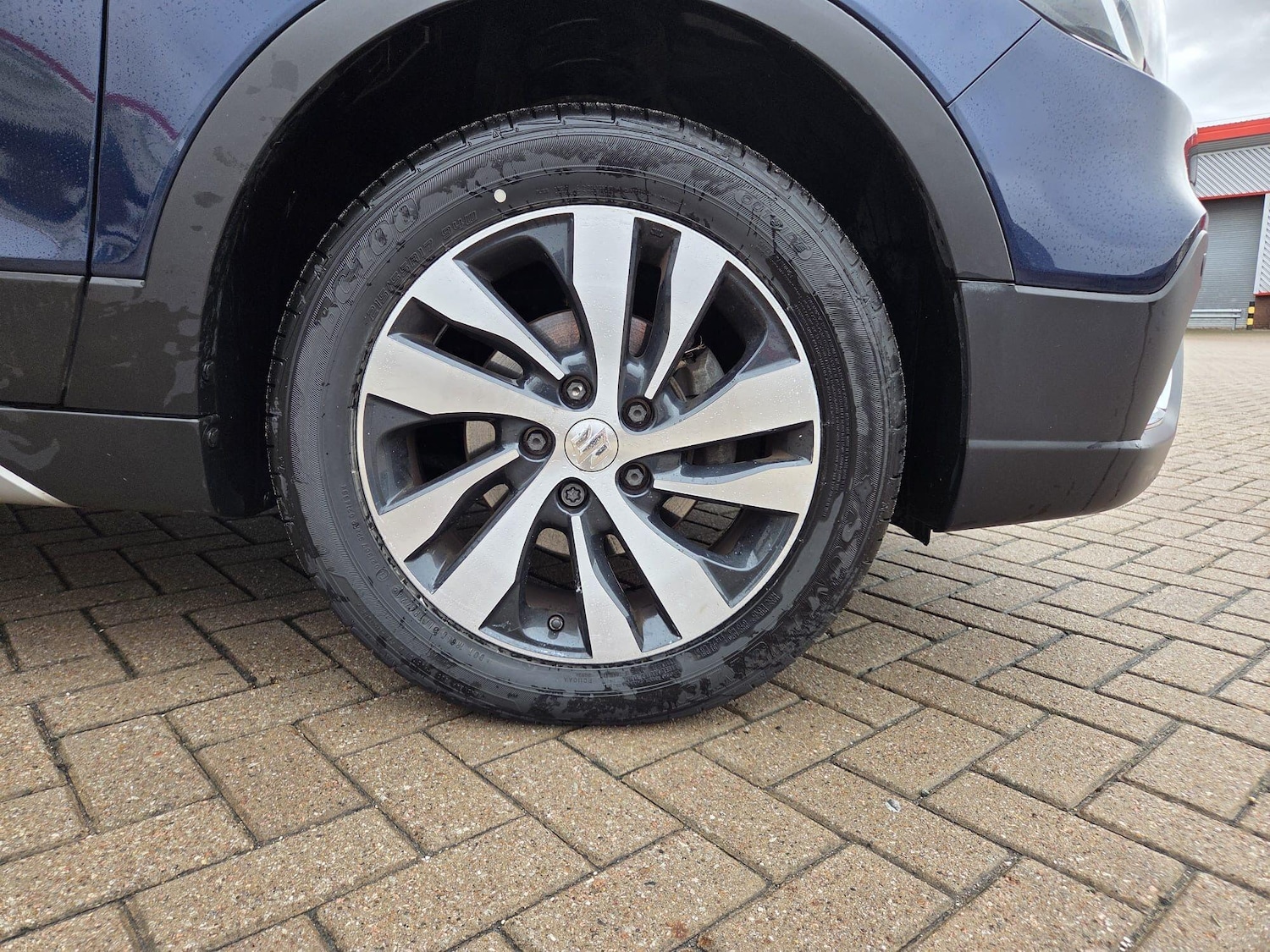 Used Suzuki SX4 S-Cross 2021 for sale - 76549588: Photo 9