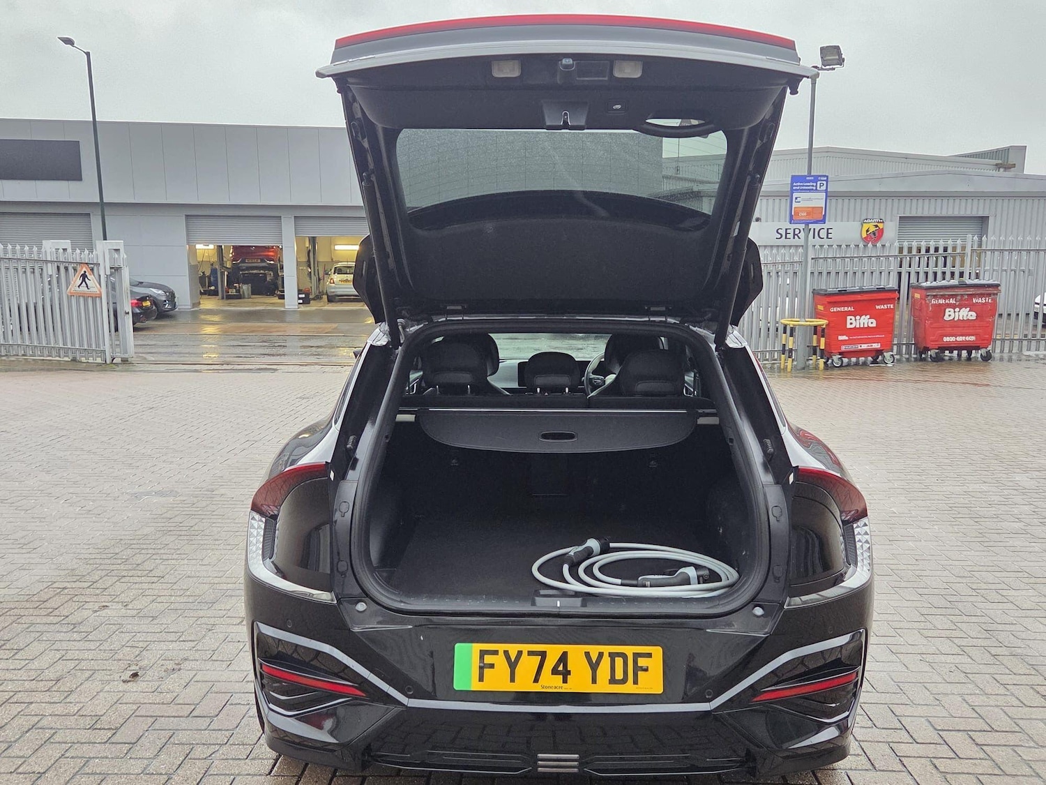 Used Kia EV6 2024 for sale - 77769269: Photo 12