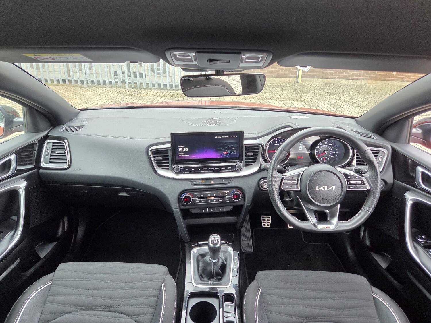 Used Kia Pro Ceed for sale - 77939440: Photo 14