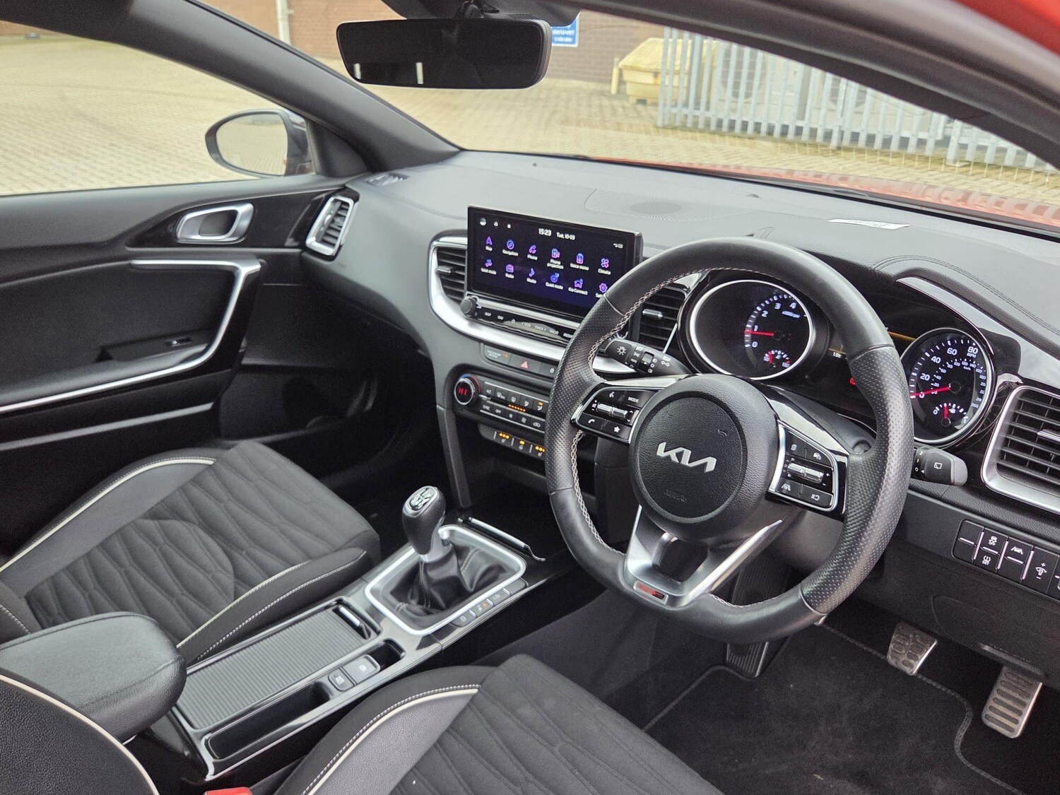 Used Kia Pro Ceed for sale - 77939440: Photo 15