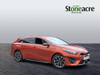 Kia Pro Ceed feature image