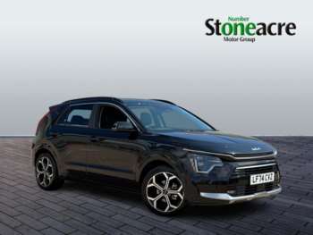 2024 (74) - 1.6h GDi 3 SUV 5dr Petrol Hybrid DCT Euro 6 (s/s) (127 bhp)