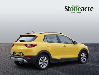 Used Kia Stonic 2022 for sale - 78376062: Photo