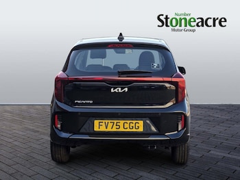 Used Kia Picanto 2025 for sale - 78623484: Photo