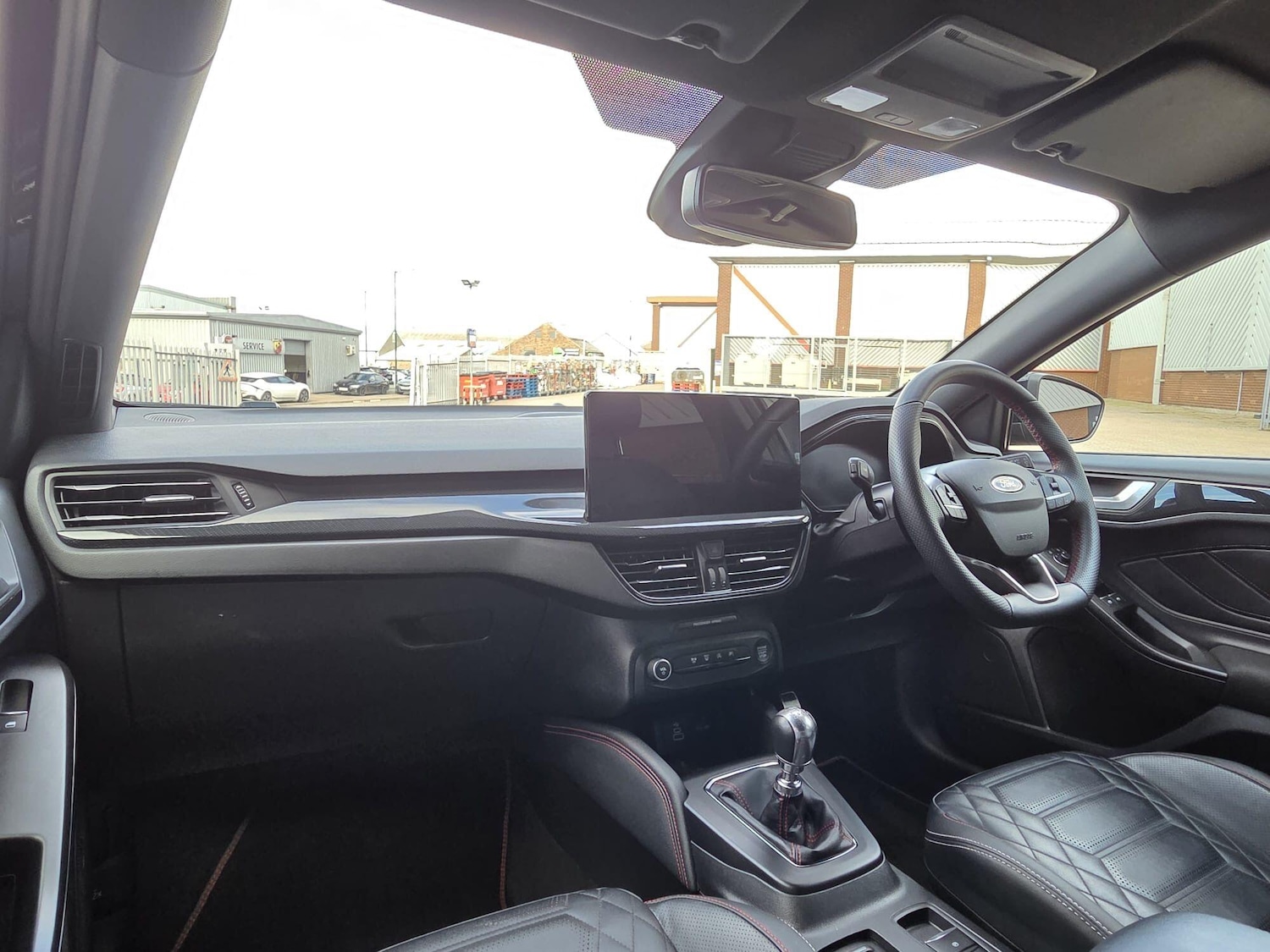 Used Ford Focus 2023 for sale - 77768925: Photo 16