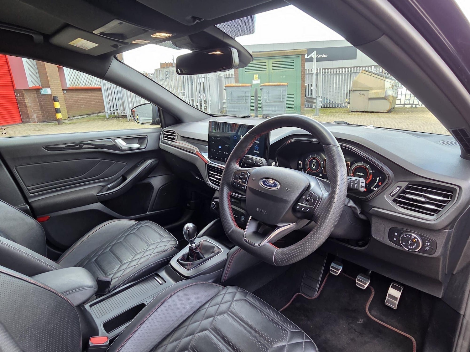 Used Ford Focus 2023 for sale - 77768925: Photo 18