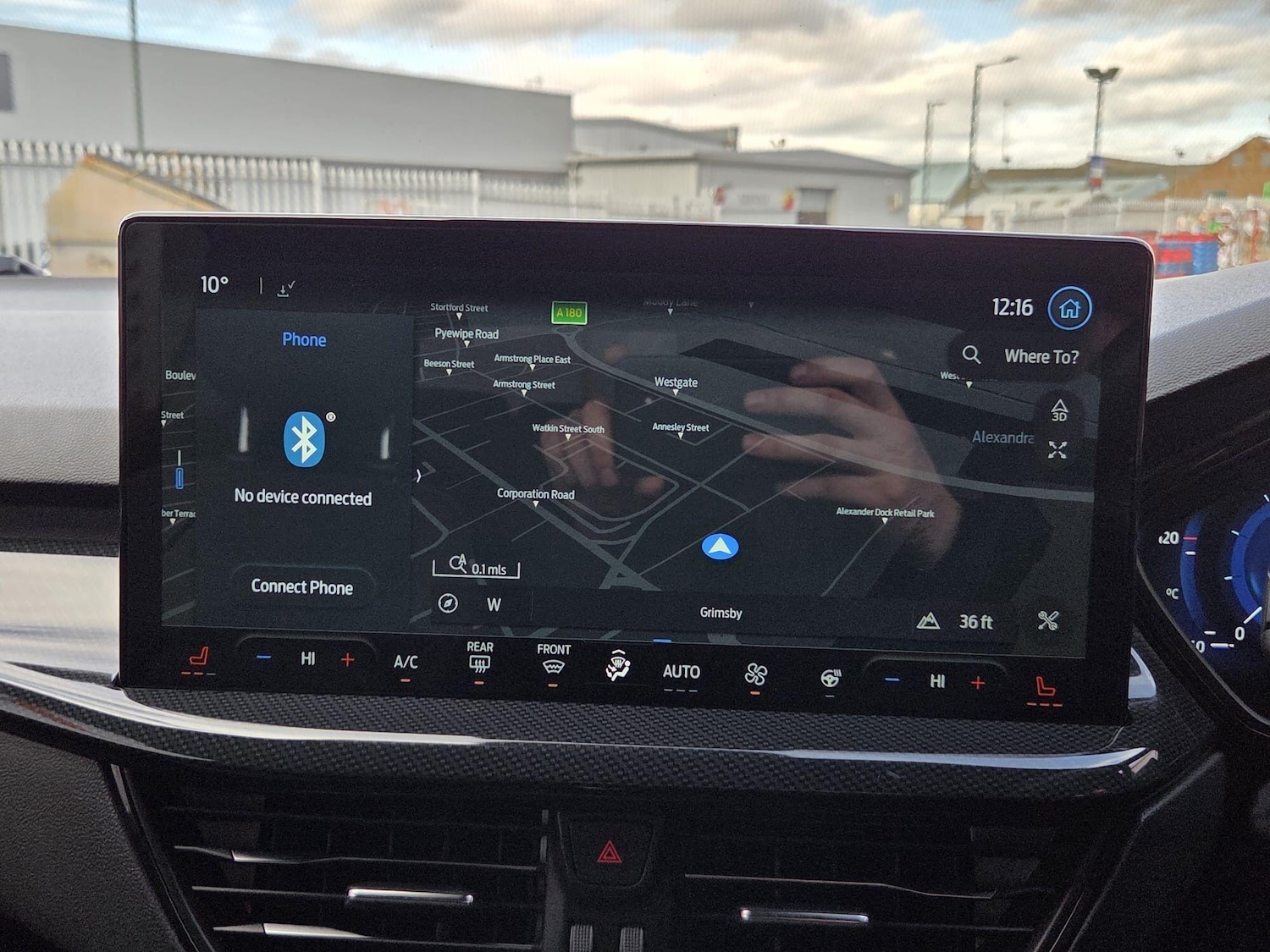 Used Ford Focus 2023 for sale - 77768925: Photo 40