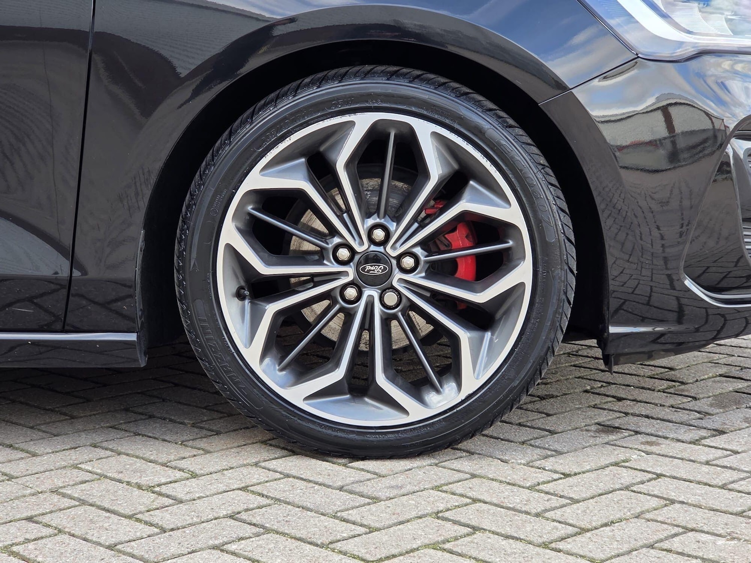 Used Ford Focus 2023 for sale - 77768925: Photo 9