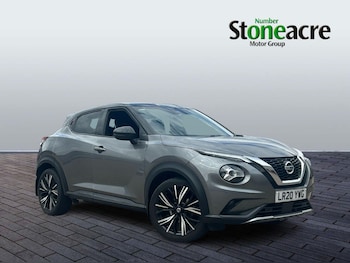 Used Nissan Juke 2020 for sale - 75696436: Photo