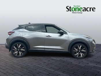 Used Nissan Juke 2020 for sale - 75696436: Photo