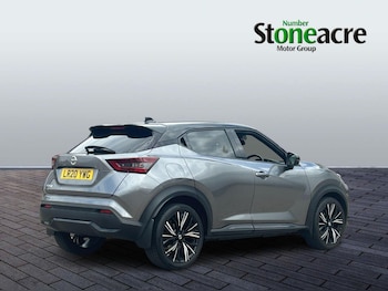 Used Nissan Juke 2020 for sale - 75696436: Photo