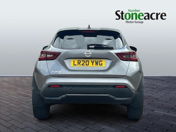 Used Nissan Juke 2020 for sale - 75696436: Photo