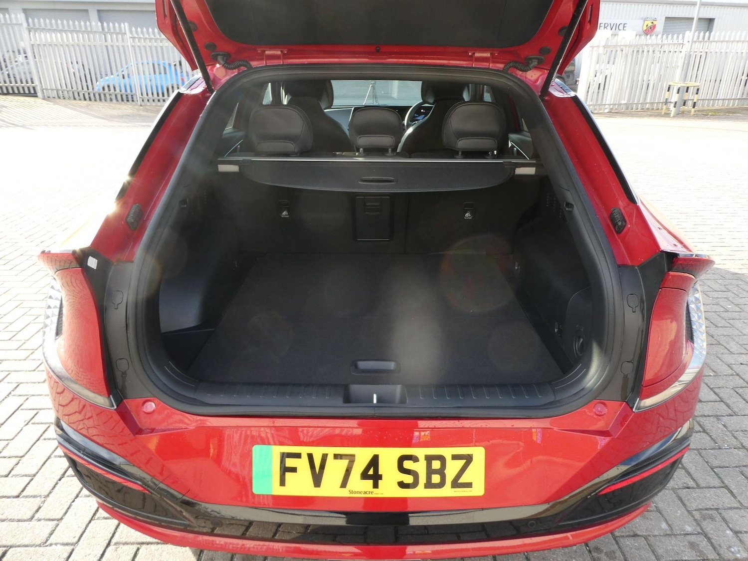 Used Kia EV6 2024 for sale - 78157671: Photo 10