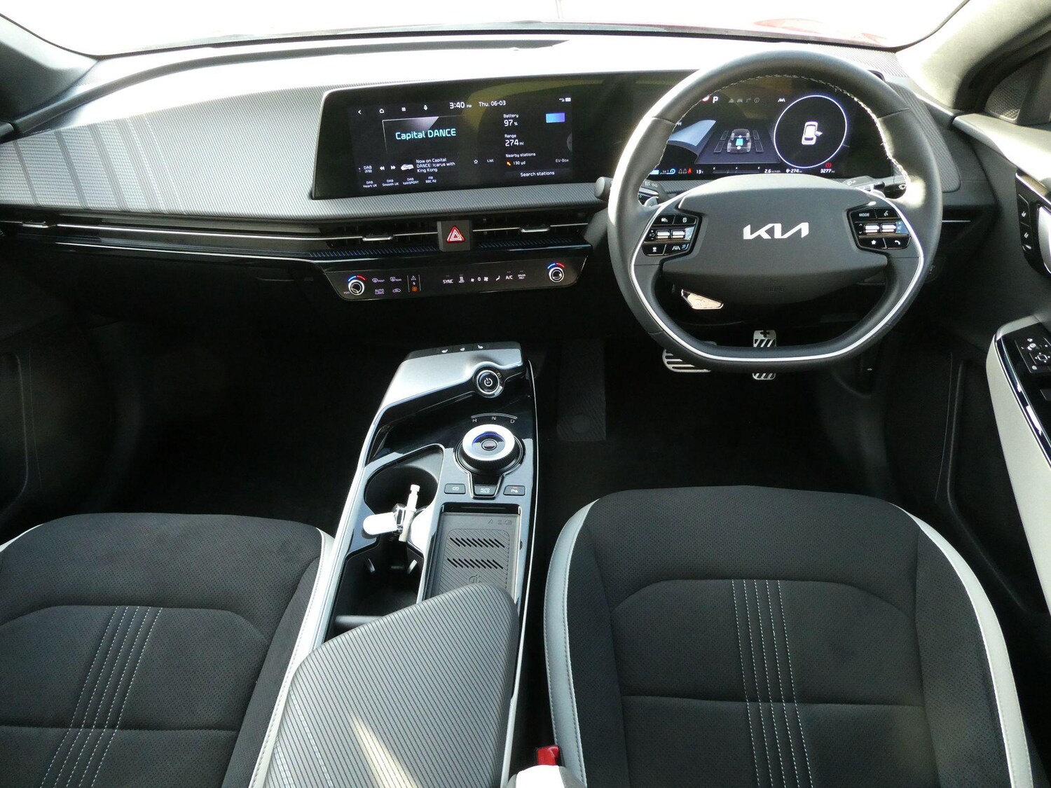 Used Kia EV6 2024 for sale - 78157671: Photo 12