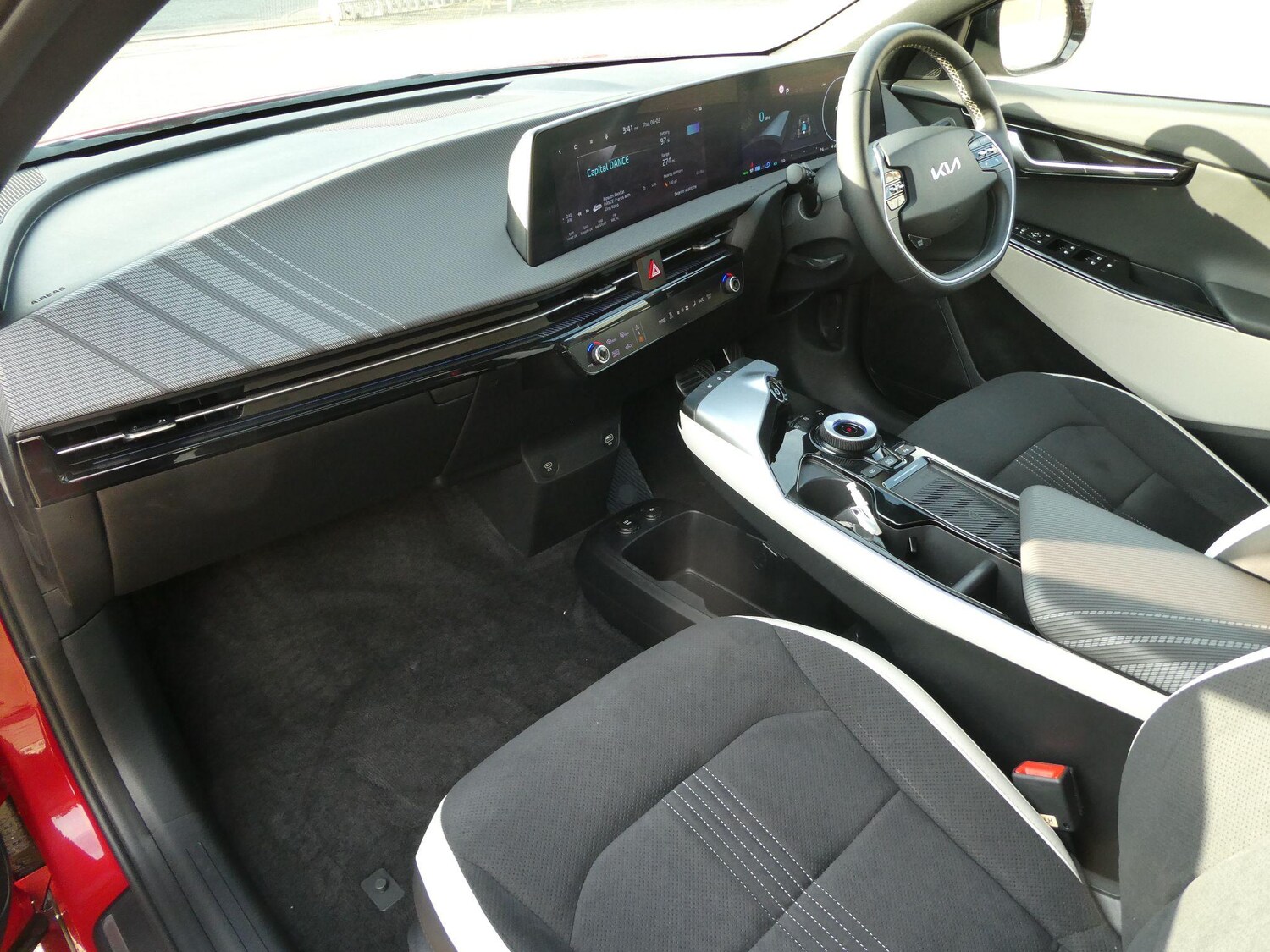 Used Kia EV6 2024 for sale - 78157671: Photo 13