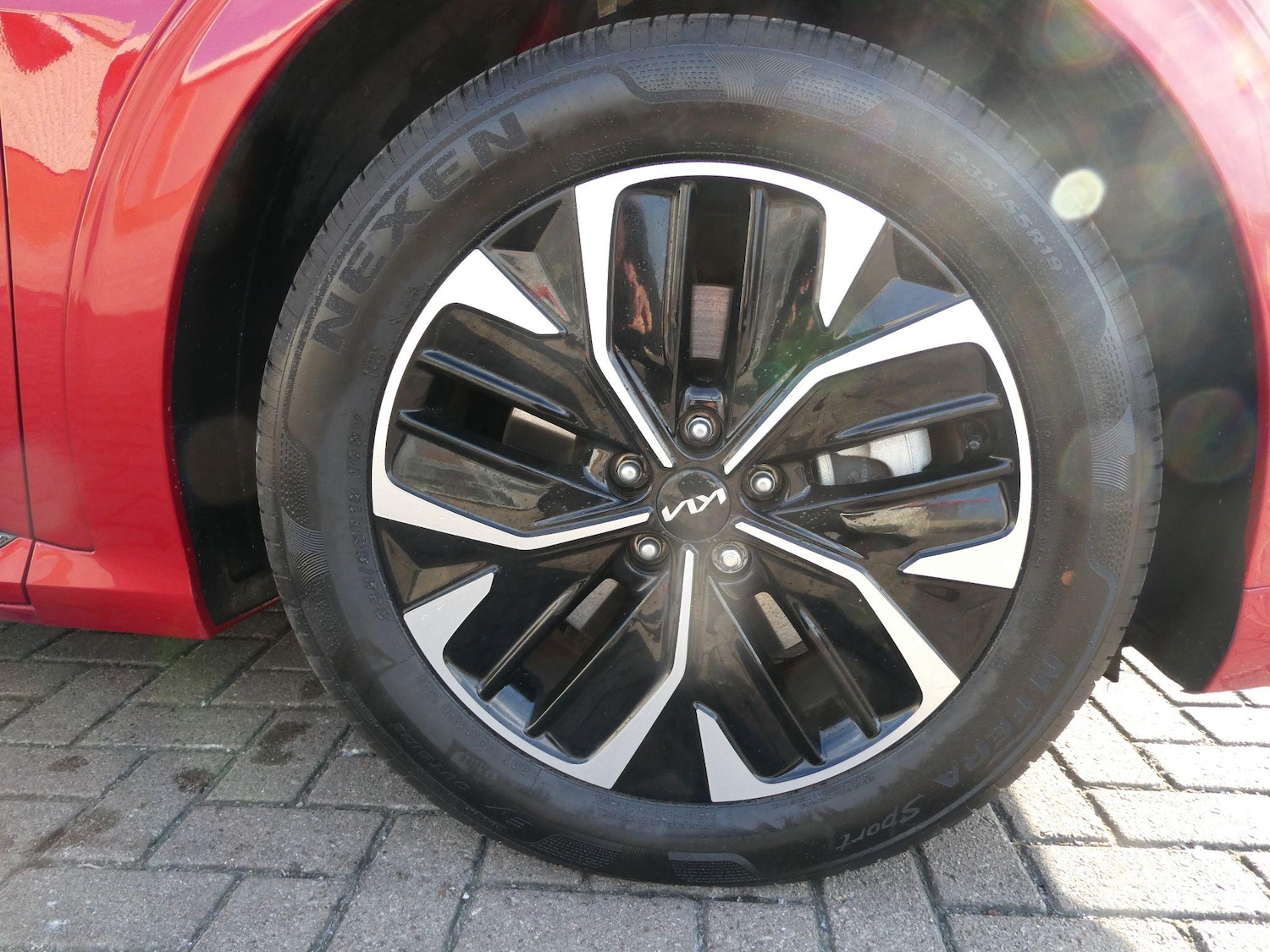 Used Kia EV6 2024 for sale - 78157671: Photo 9