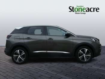 Used Peugeot 3008 2018 for sale - 74860837: Photo