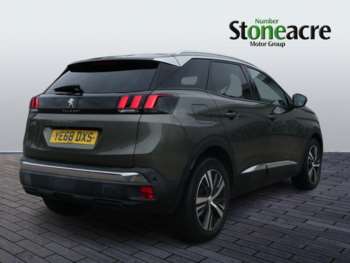 Used Peugeot 3008 2018 for sale - 74860837: Photo