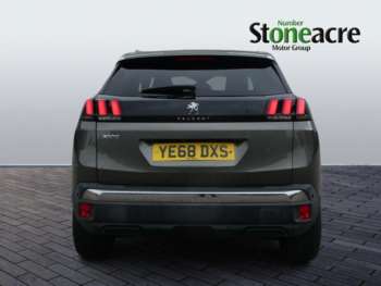 Used Peugeot 3008 2018 for sale - 74860837: Photo