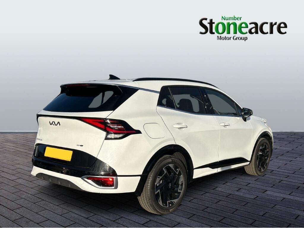 Used Kia Sportage 2025 for sale - 77467985: Photo 3