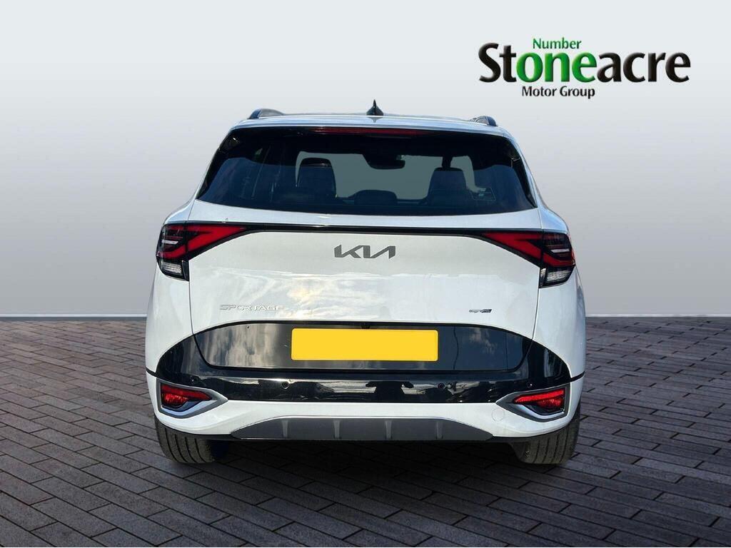 Used Kia Sportage 2025 for sale - 77467985: Photo 4