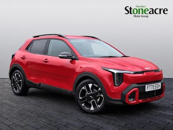 Used Kia Stonic 2026 for sale - 79677350: Photo