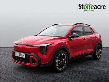 Used Kia Stonic 2026 for sale - 79677350: Photo