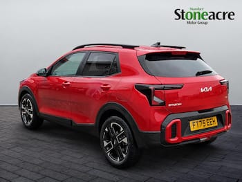 Used Kia Stonic 2026 for sale - 79677350: Photo