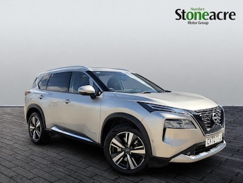 Used Nissan X-Trail 2022 for sale - 79496071: Photo