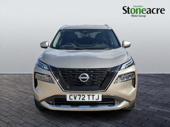 Used Nissan X-Trail 2022 for sale - 79496071: Photo