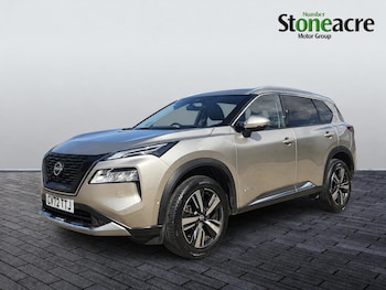 Used Nissan X-Trail 2022 for sale - 79496071: Photo