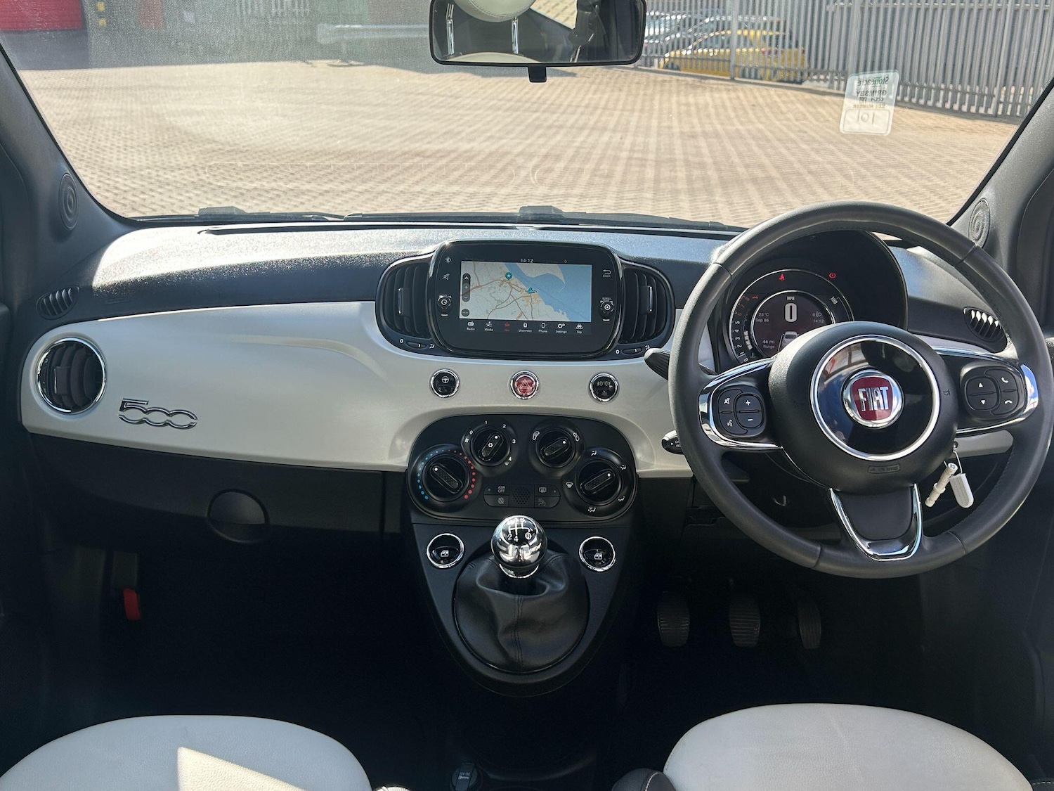 Vehicle 10