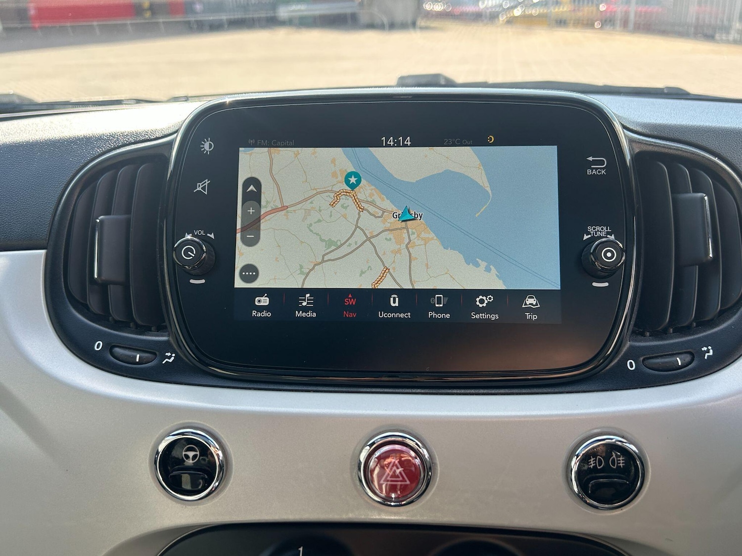 Vehicle 20