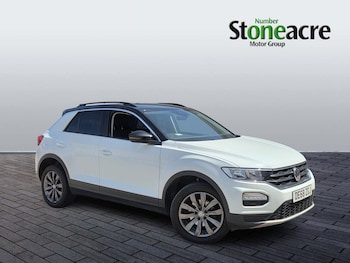 Used Volkswagen T-Roc 2018 for sale - 79033932: Photo