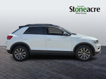 Used Volkswagen T-Roc 2018 for sale - 79033932: Photo