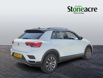 Used Volkswagen T-Roc 2018 for sale - 79033932: Photo