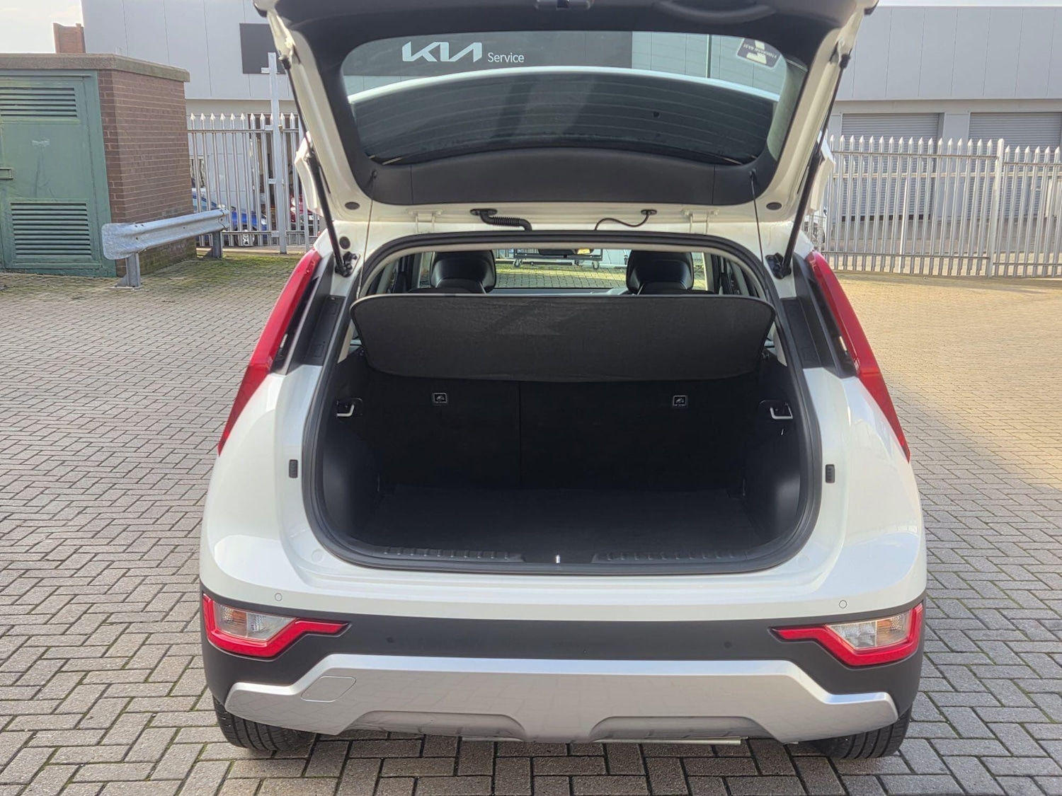 Used Kia Niro 2025 for sale - 77723511: Photo 11