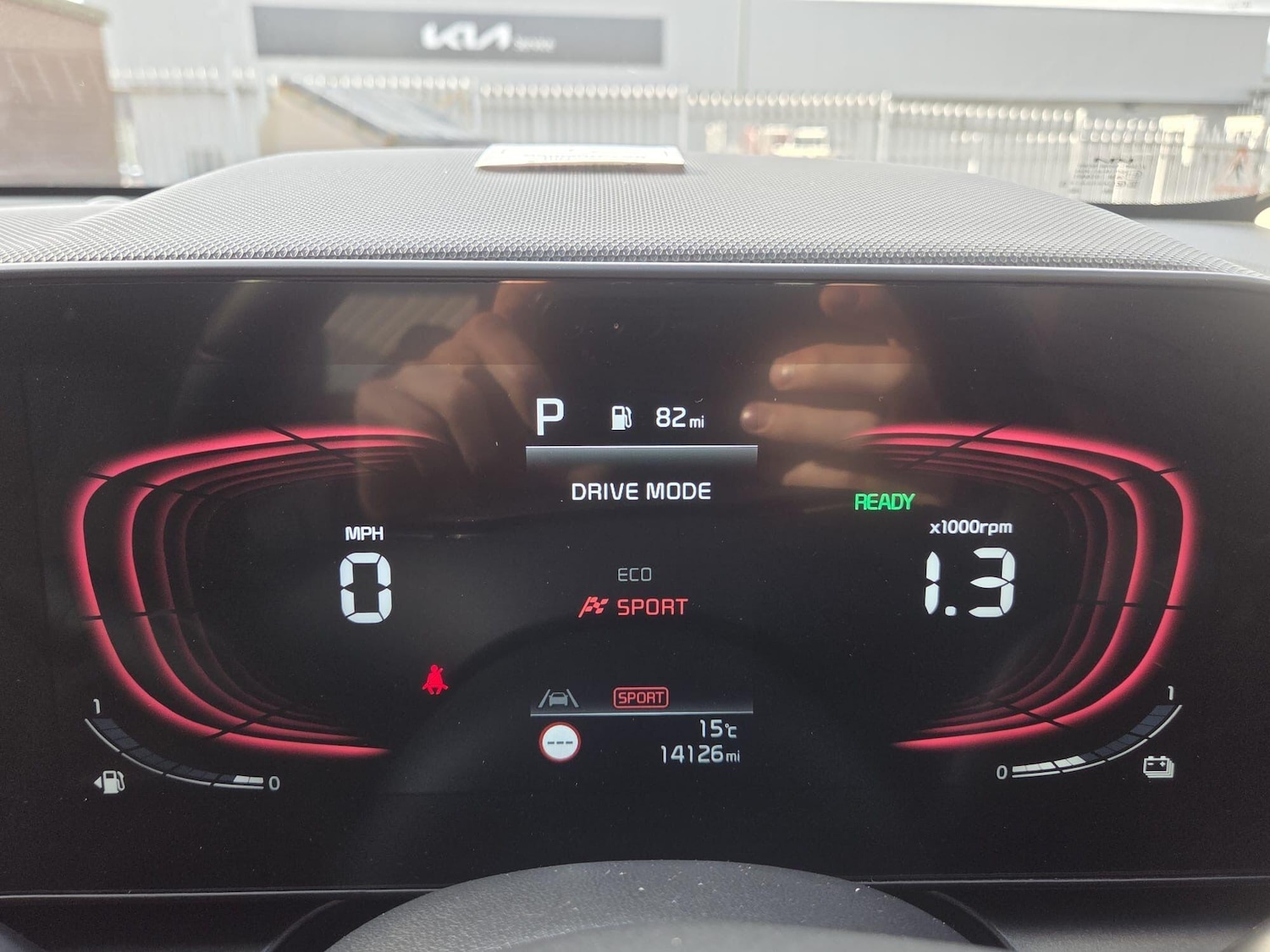 Used Kia Niro 2025 for sale - 77723511: Photo 24