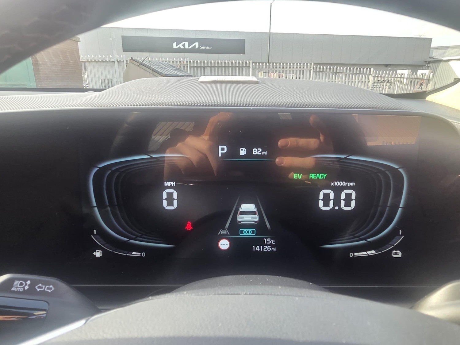 Used Kia Niro 2025 for sale - 77723511: Photo 25