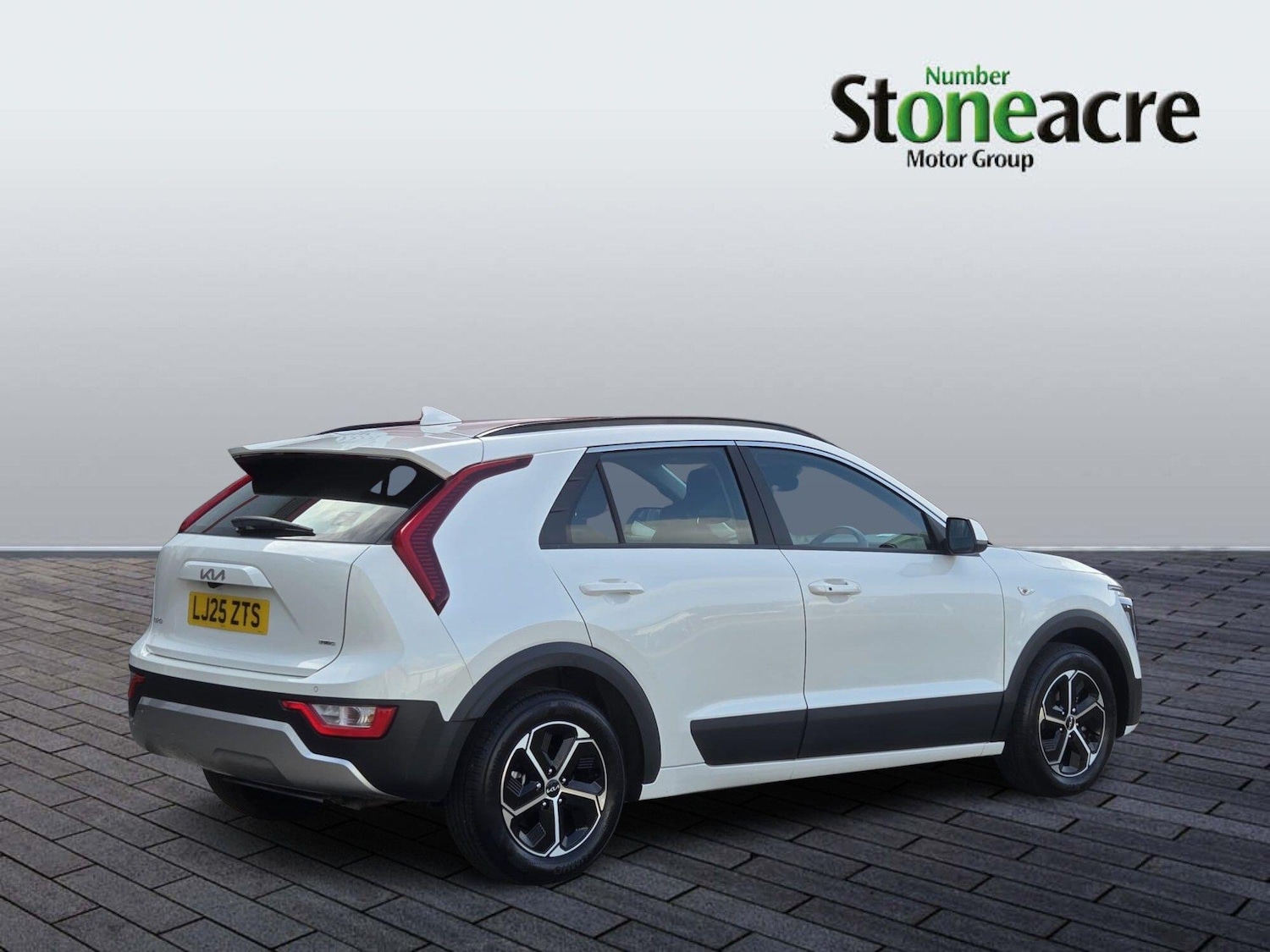 Used Kia Niro 2025 for sale - 77723511: Photo 3