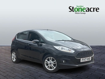 Used Ford Fiesta 2017 for sale - 78795853: Photo