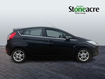 Used Ford Fiesta 2017 for sale - 78795853: Photo