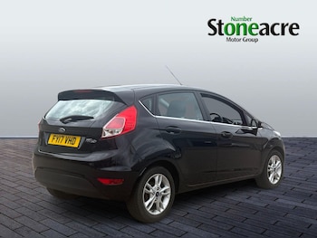 Used Ford Fiesta 2017 for sale - 78795853: Photo