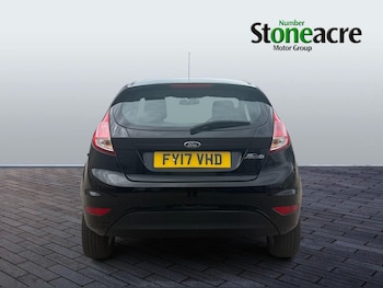 Used Ford Fiesta 2017 for sale - 78795853: Photo