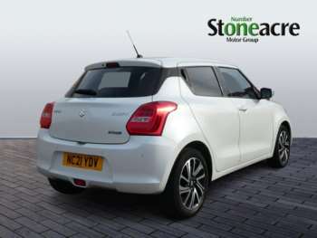 Used Suzuki Swift 2021 for sale - 74908860: Photo