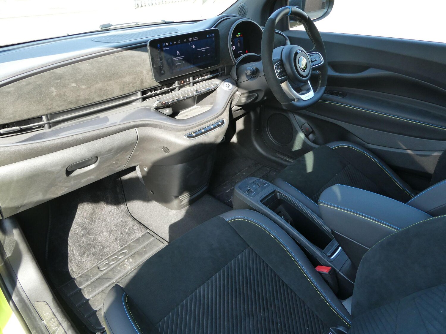 Used Abarth 500 2024 for sale - 77658392: Photo 13