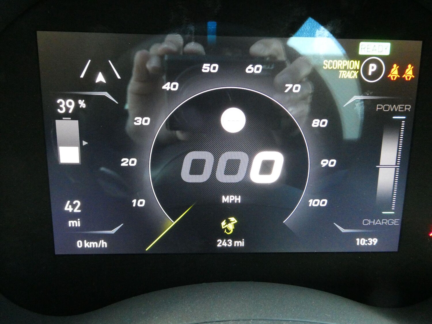 Used Abarth 500 2024 for sale - 77658392: Photo 14