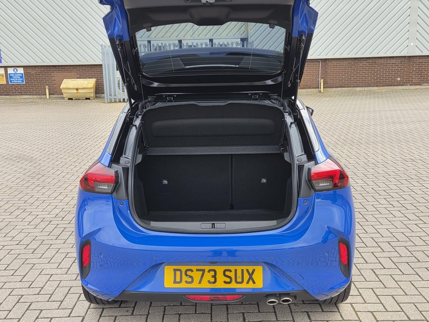 Used Vauxhall Corsa 2023 for sale - 78006309: Photo 10