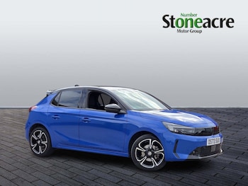 Vauxhall Corsa feature image