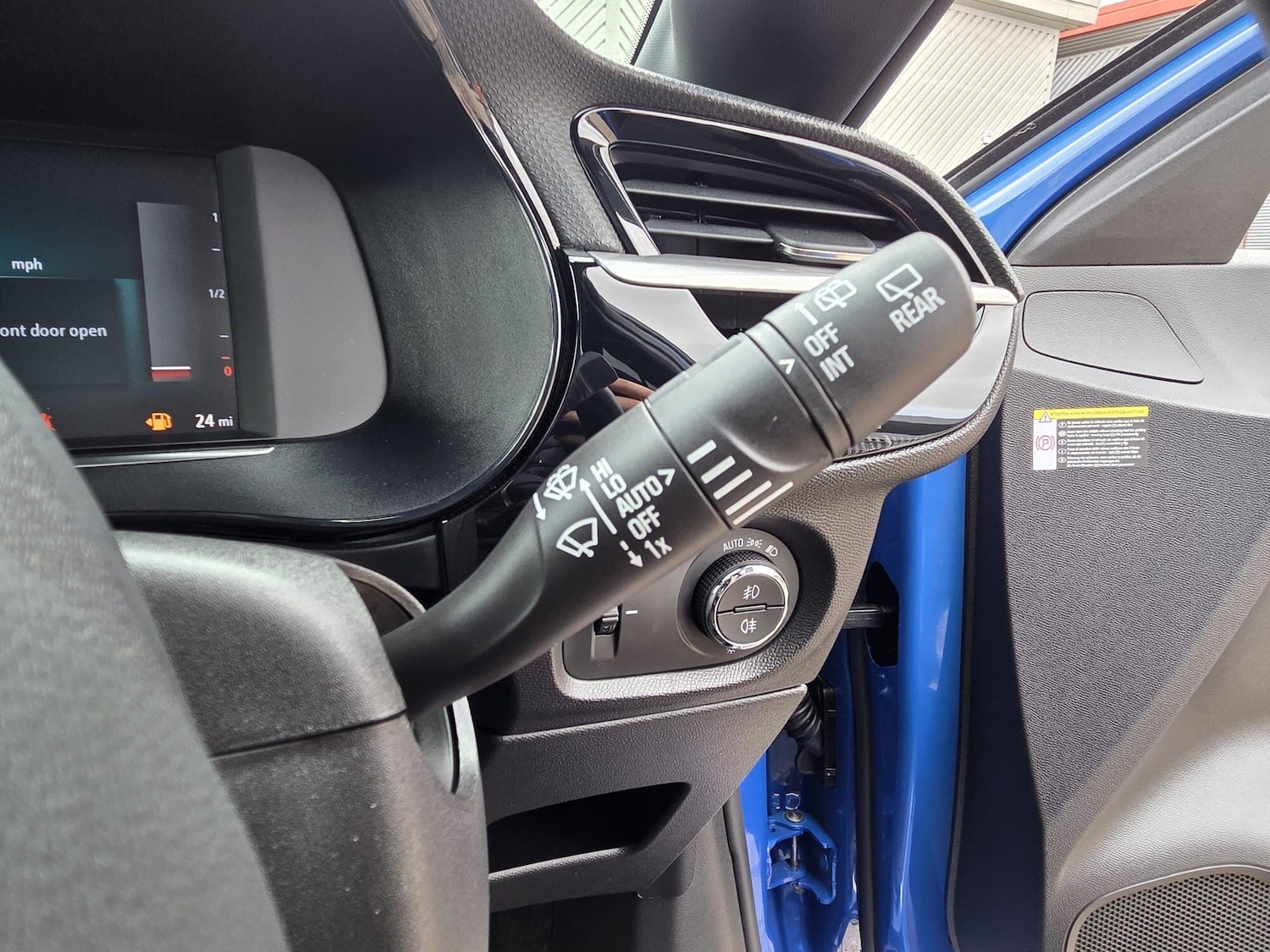 Used Vauxhall Corsa 2023 for sale - 78006309: Photo 22